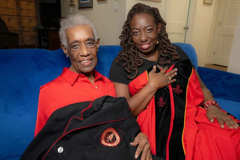 Rutgers' First Parent-Child PhDs Make History