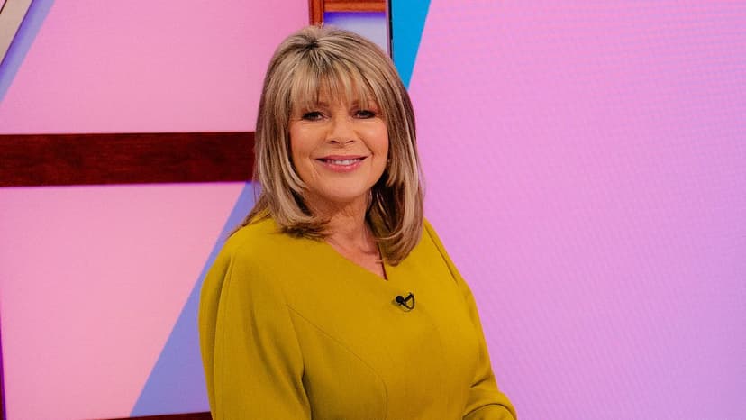 Ruth Langsford's New Dating Nerves Revealed