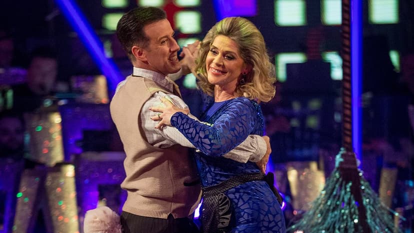 Ruth Langsford's Strictly Journey: From Fear to Fabulous