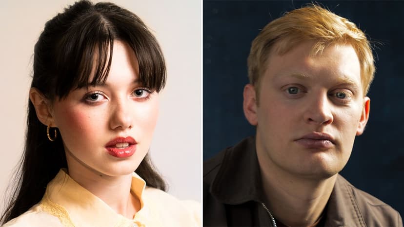 'Anything But Ghosts' Adds 'Hill House' Star McGraw