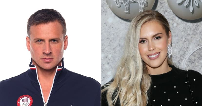 Lochte Denies Cheating Claims Amid Ex-Wife's Accusations