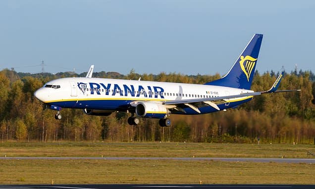 Ryanair Loses Airport Slots Over Persistent Delays