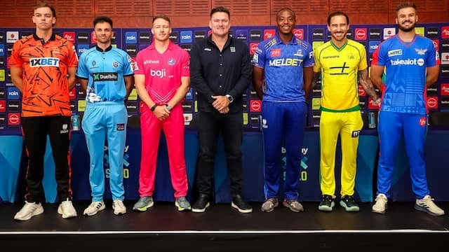 SA20 Cricket Blasts Off!