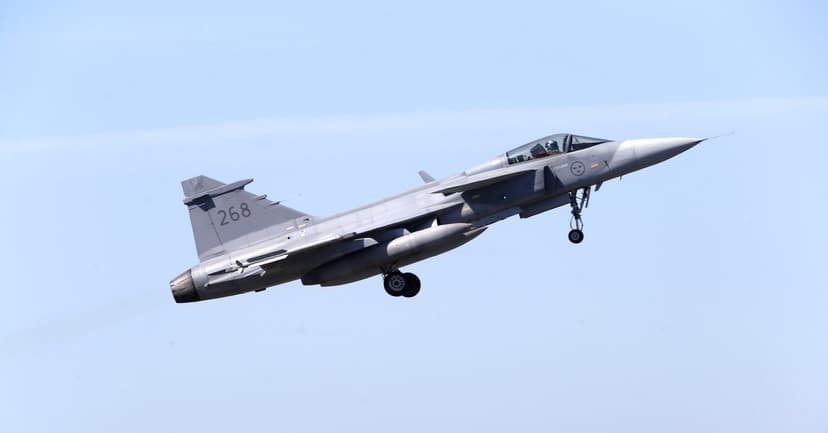 Saab Soars: Q1 Profit Surges Past Expectations