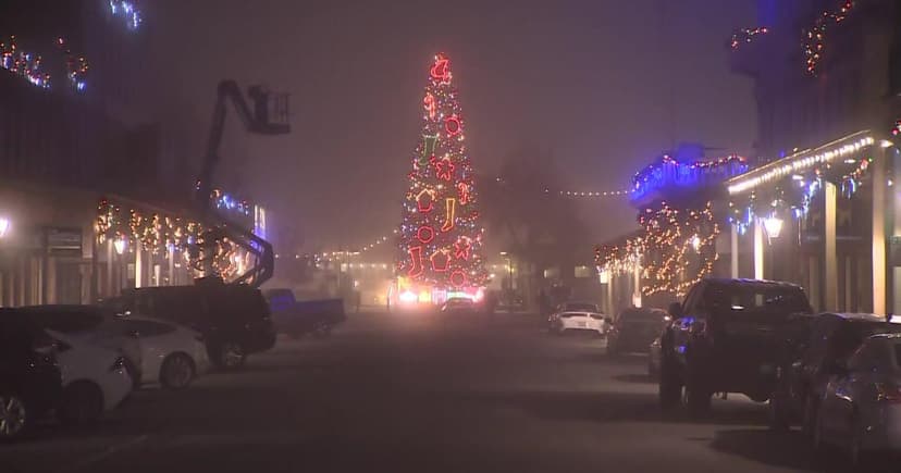 Central Valley Fog Traps Allergens, Worsens Health
