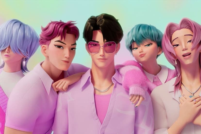 Sony Animation's Bold Move: Objectifying Men for Hit Film