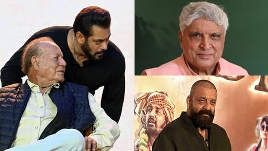 Veteran Writer Salim Khan Hospitalized in ICU