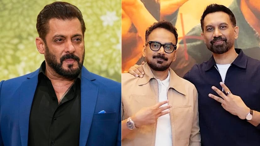 Salman Khan's Next: Action-Comedy with Raj & DK?