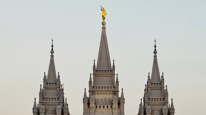Rare Access: Tour Salt Lake Temple in 2027