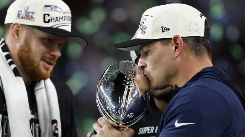 Sam Darnold: From Bust to Super Bowl Champ!