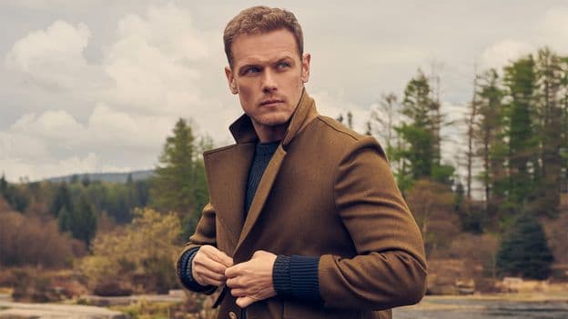 Sam Heughan: Uncovering Scotland's Hidden Gems