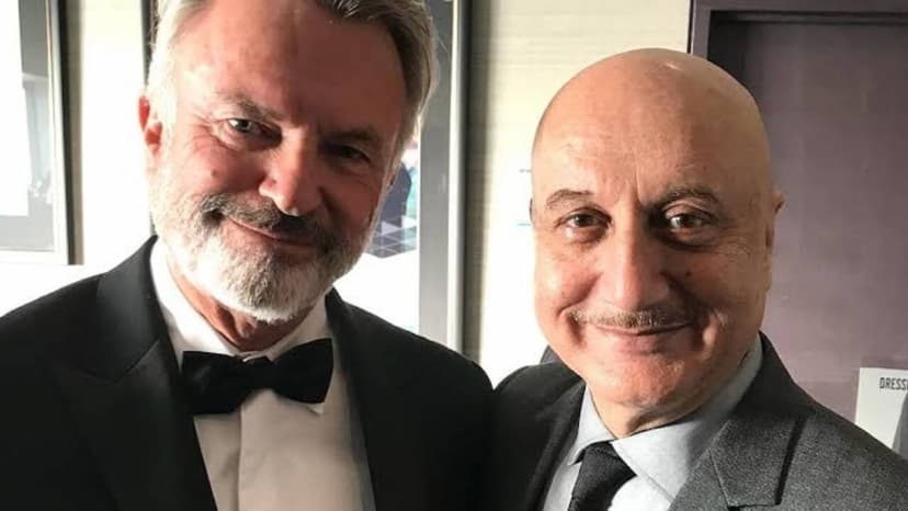 Veteran Actor Sam Neill Dies at 78, Hollywood Mourns
