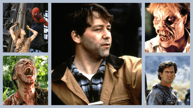 Sam Raimi: A Career of Dark Comedy Genius