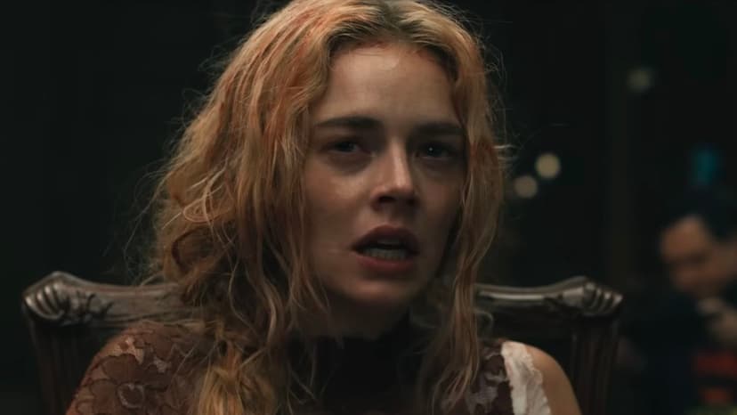 Samara Weaving's Scream Secret Revealed!