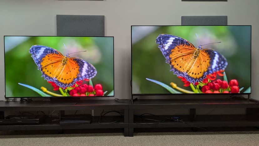 Samsung's 83-inch QD-OLED TV is Coming!