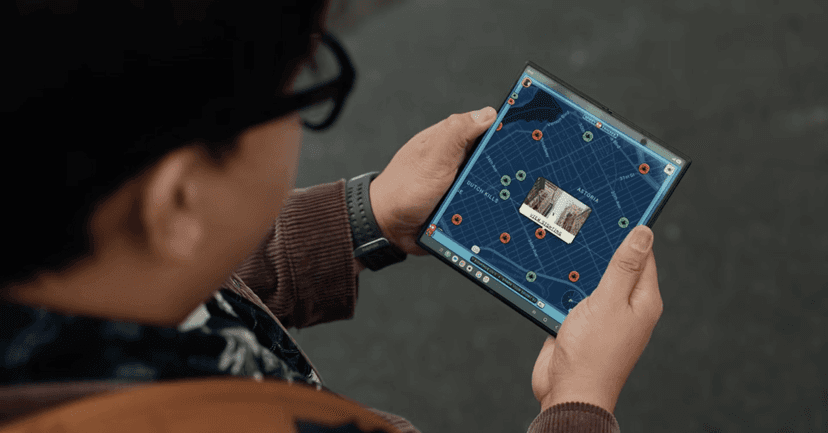Samsung's Fold 8: A New Shape Revealed?