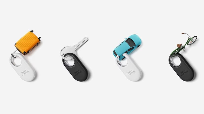 Samsung SmartTag 2: 4-Pack Bargain Alert!