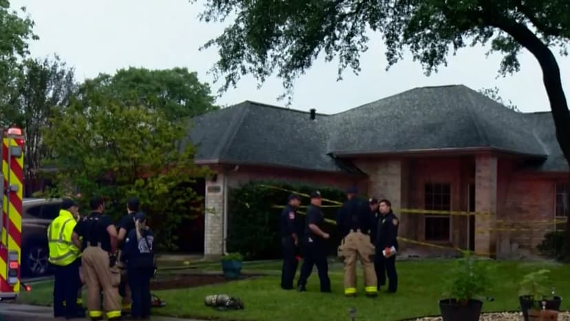 San Antonio Homes Rocked by Twin Explosions