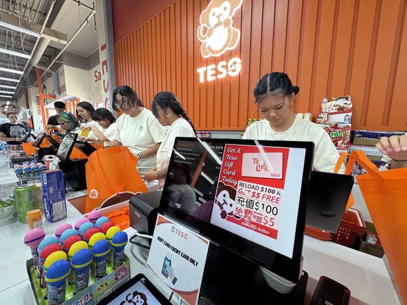 San Antonio Craves H Mart: A Retail Frustration