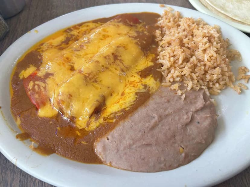 San Antonio Taqueria Serves $7.99 Tex-Mex Feast