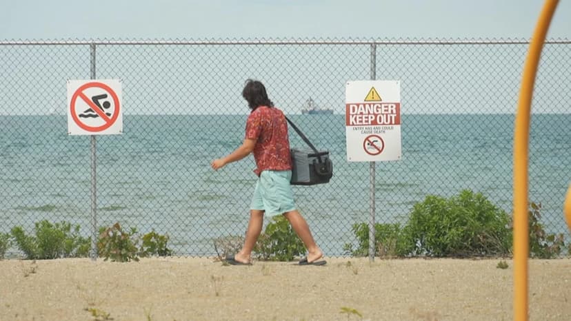 Sandpoint Beach Redesign After Fatal Drownings