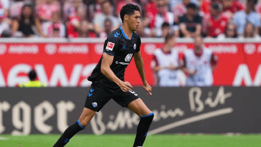 From Tampa to Bundesliga: Castaneda's Meteoric Rise