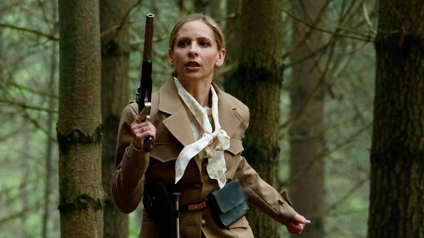 Sarah Michelle Gellar: Horror Icon Joins 'Ready or Not 2'