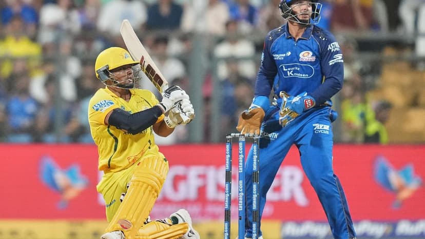 Sarfaraz Khan: Performance is key, selectors' job is theirs