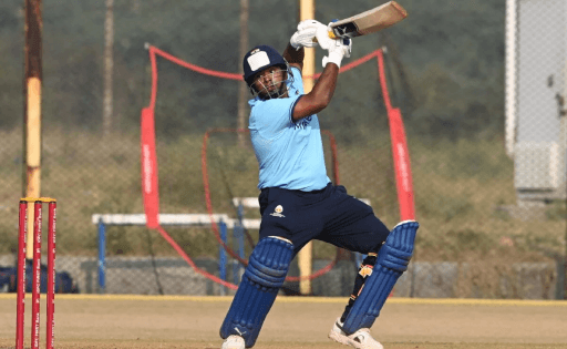 Sarfaraz Khan's Blistering 157 Powers Mumbai On