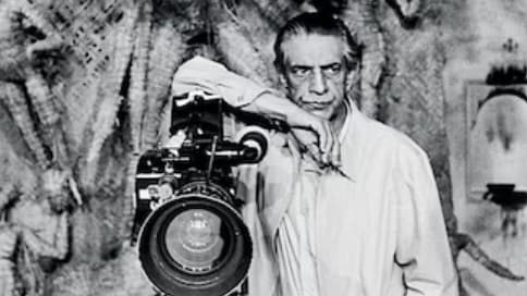France Honors Indian Cinema Legend Satyajit Ray