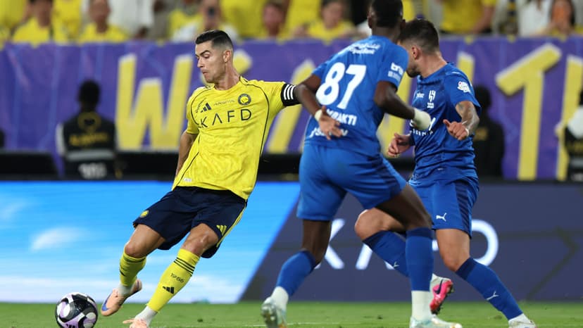 Saudi Clubs Reject League's Open Training Demand