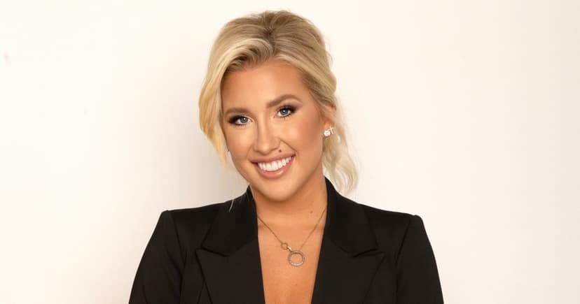 Savannah Chrisley: Marriage Scares Me More Than Kids