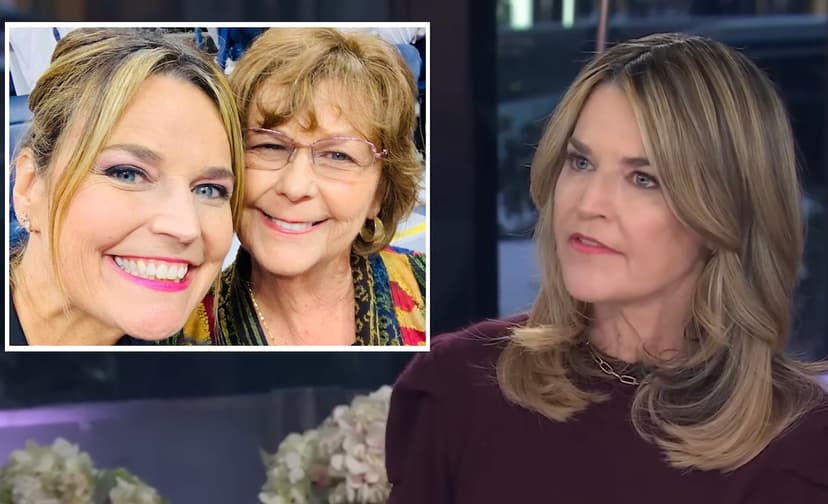 Savannah Guthrie's Mom Missing: Host 'Reeling' From Kidnapping Fear