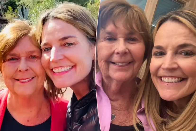 Savannah Guthrie's Plea: Find My Missing Mom