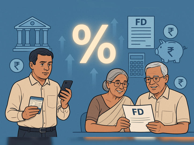 SBI Slashes FD Rates: Big Banks Compete!