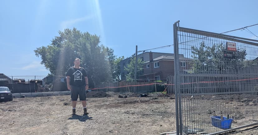 Scarborough Lot to Become Homeless Micro-Home Village