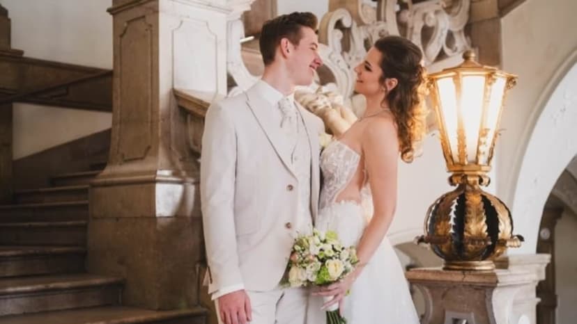 Schumacher Nephew Weds Amidst Family Rift