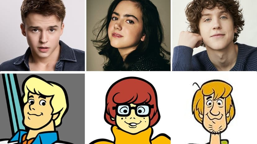 Netflix Scooby-Doo Series Casts Mystery Inc.