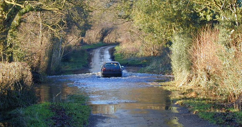 Scotland Braces for Thunderstorms & Floods