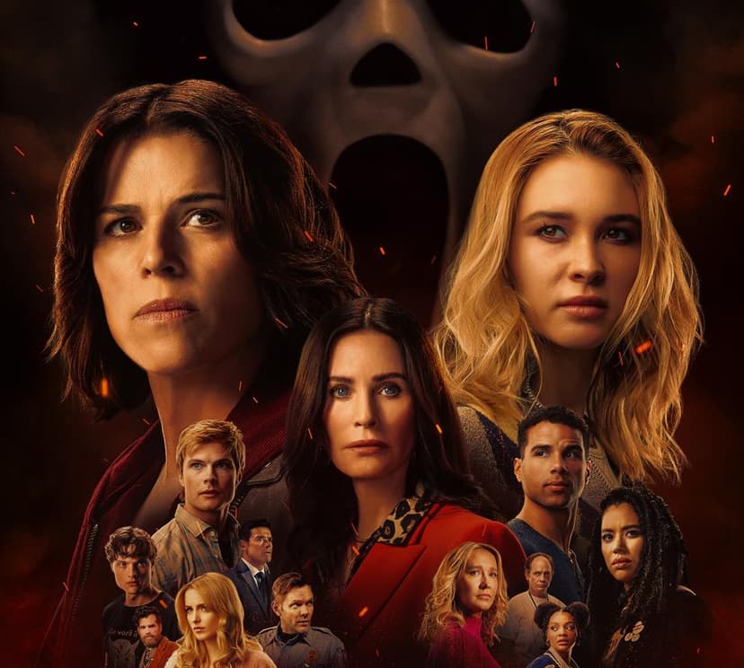 Scream 7 Hits Digital March 31
