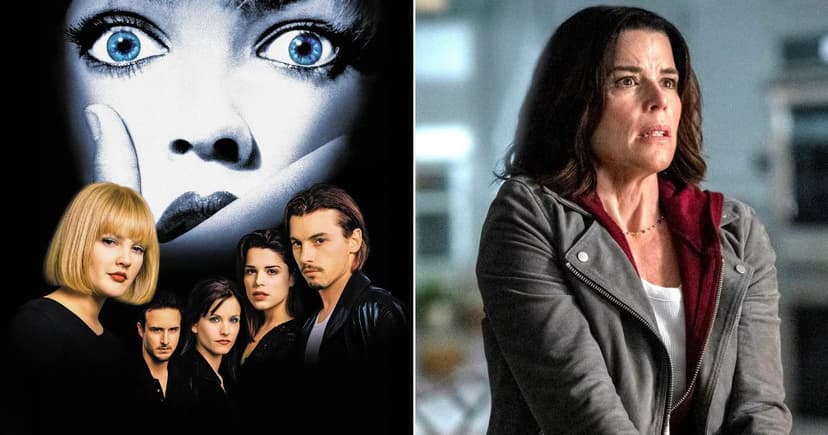 Scream Ranked: Which Ghostface Reigns Supreme?