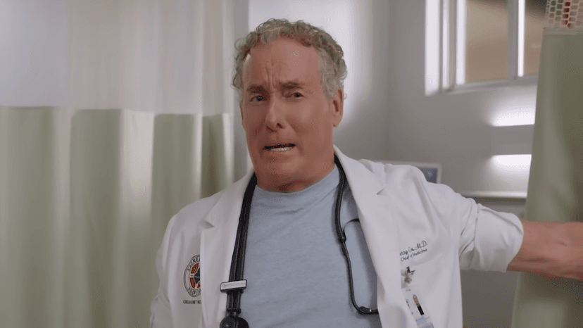 Scrubs Revival: Dr. Cox Returns for New ABC Series