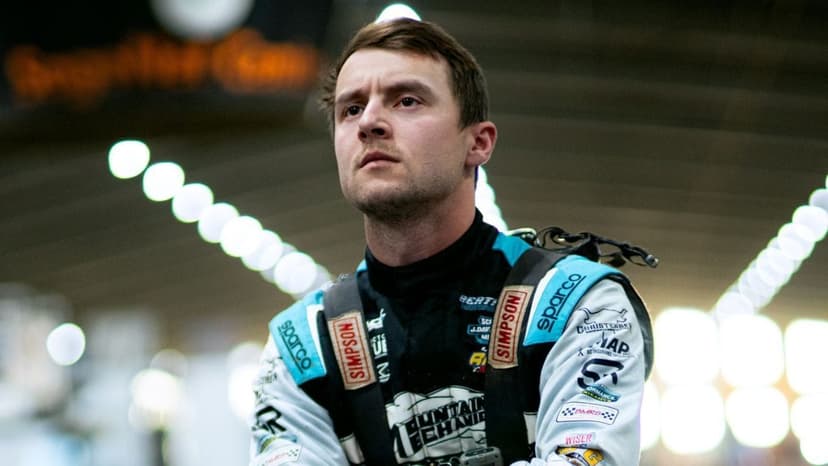 Seavey Claims Final Chili Bowl Prelim Night