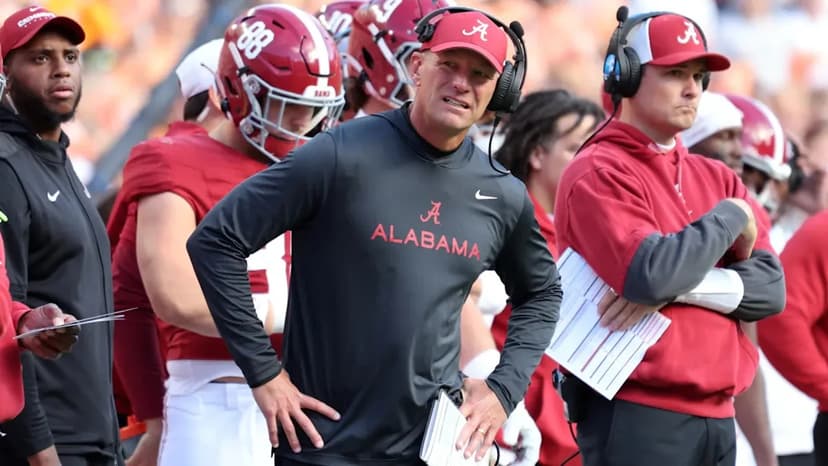 SEC Shockwave: Top Teams Fall in Rivalry Weekend Upset Spree