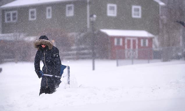 US Winter Warmest on Record Despite Cold Snaps