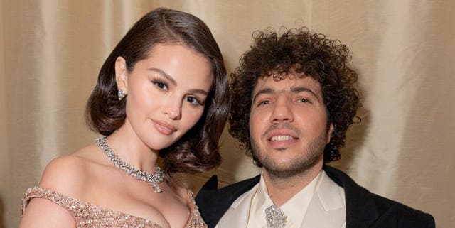Selena Gomez & Benny Blanco: Producer Praise