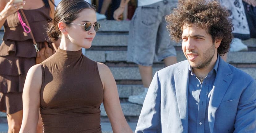 Gomez & Blanco: Real Love Means Gross Moments
