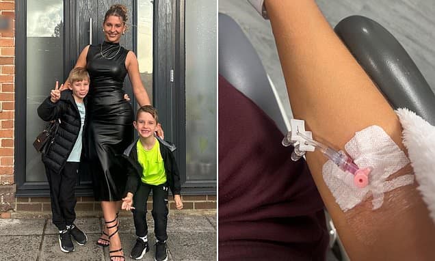 Mother's Flu Was Deadly Sepsis Shock