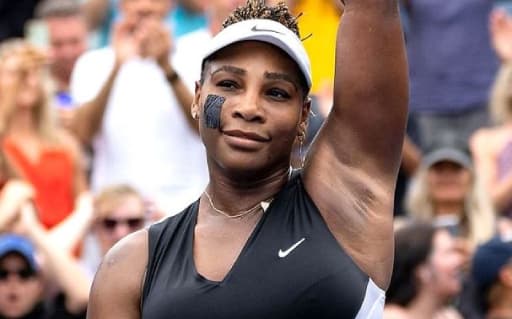 Serena: Failure is Not Trying, Not Losing