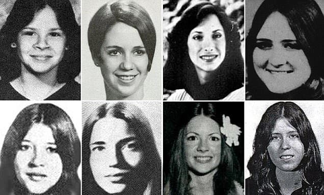 Serial Killers Target "Mom-Lookalikes": New Study
